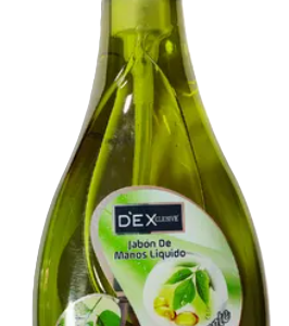 jabon liquido dexclusive aroma hidratante 400 ml.