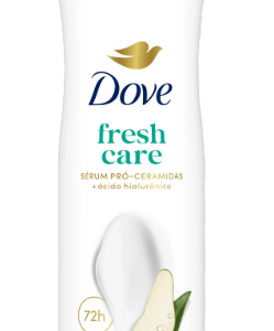 desodorante mujer dove fresh care pera