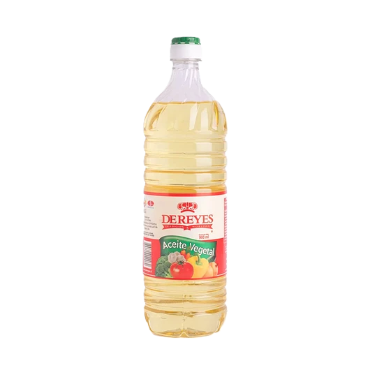 Inicio aceite vegetal de reyes 900 ml.