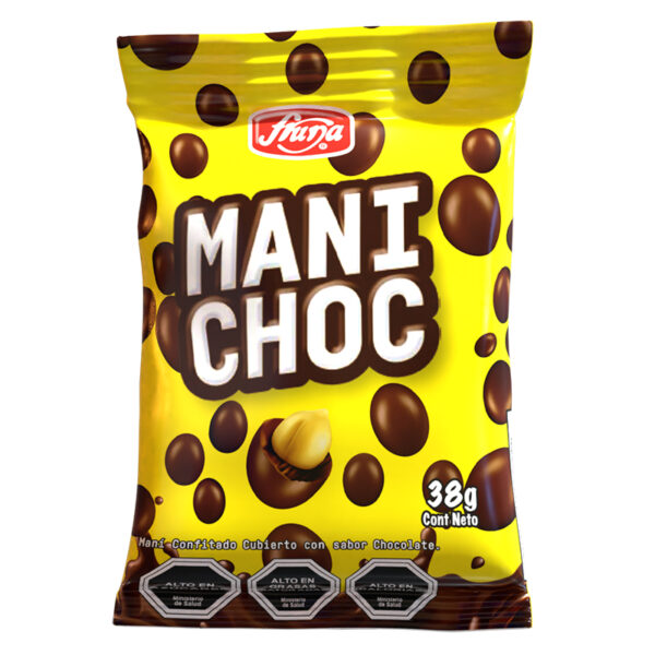 mani choc 38 grs