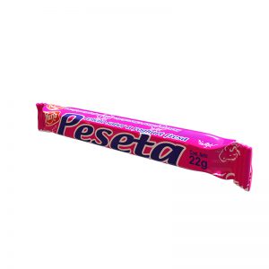 peseta relleno de yoghurt fresa 22grs
