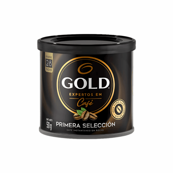 café gold primera selección 50 grs