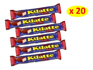 manga kilatte 20x22grs
