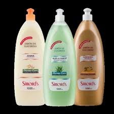 jabón simonds 1 litro