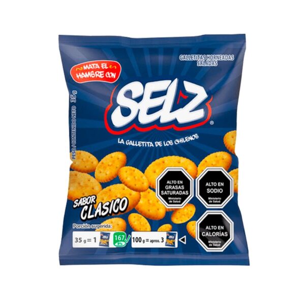 selz clásica 35 grs