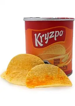kryzpo sabor queso 37 grs