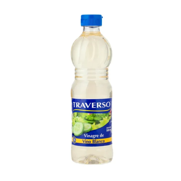 vinagre blanco traverso 500 ml